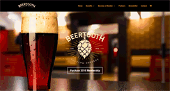 Desktop Screenshot of beer-tooth.com